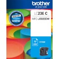 Brother LC23eC Cyan Ink